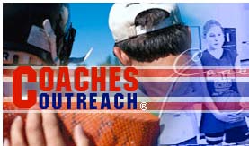 Coaches Outreach Header